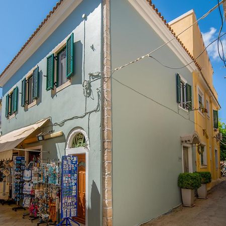 דירות גאיוס Paxos Center מראה חיצוני תמונה