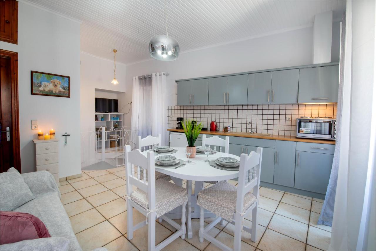 דירות גאיוס Paxos Center מראה חיצוני תמונה