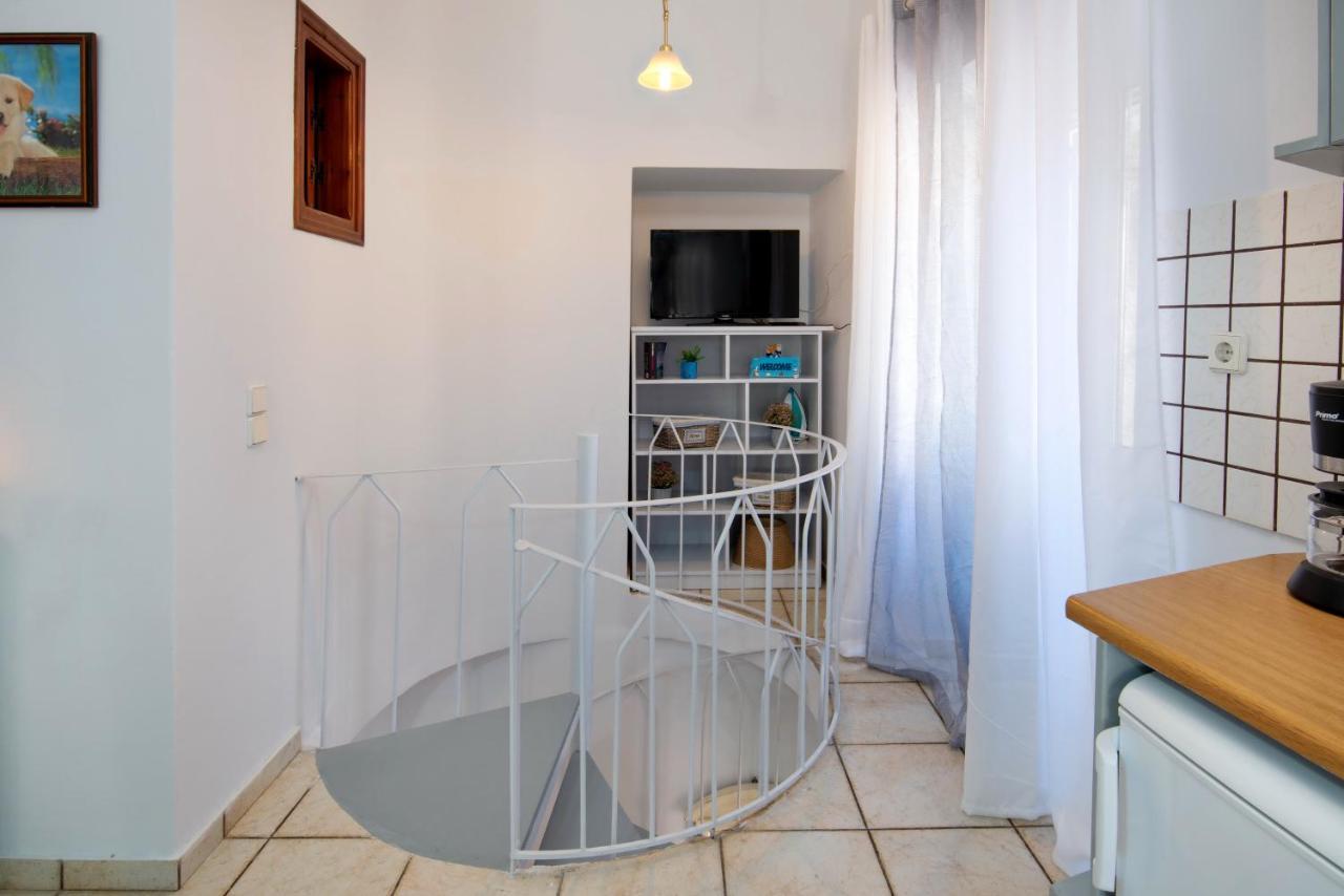 דירות גאיוס Paxos Center מראה חיצוני תמונה
