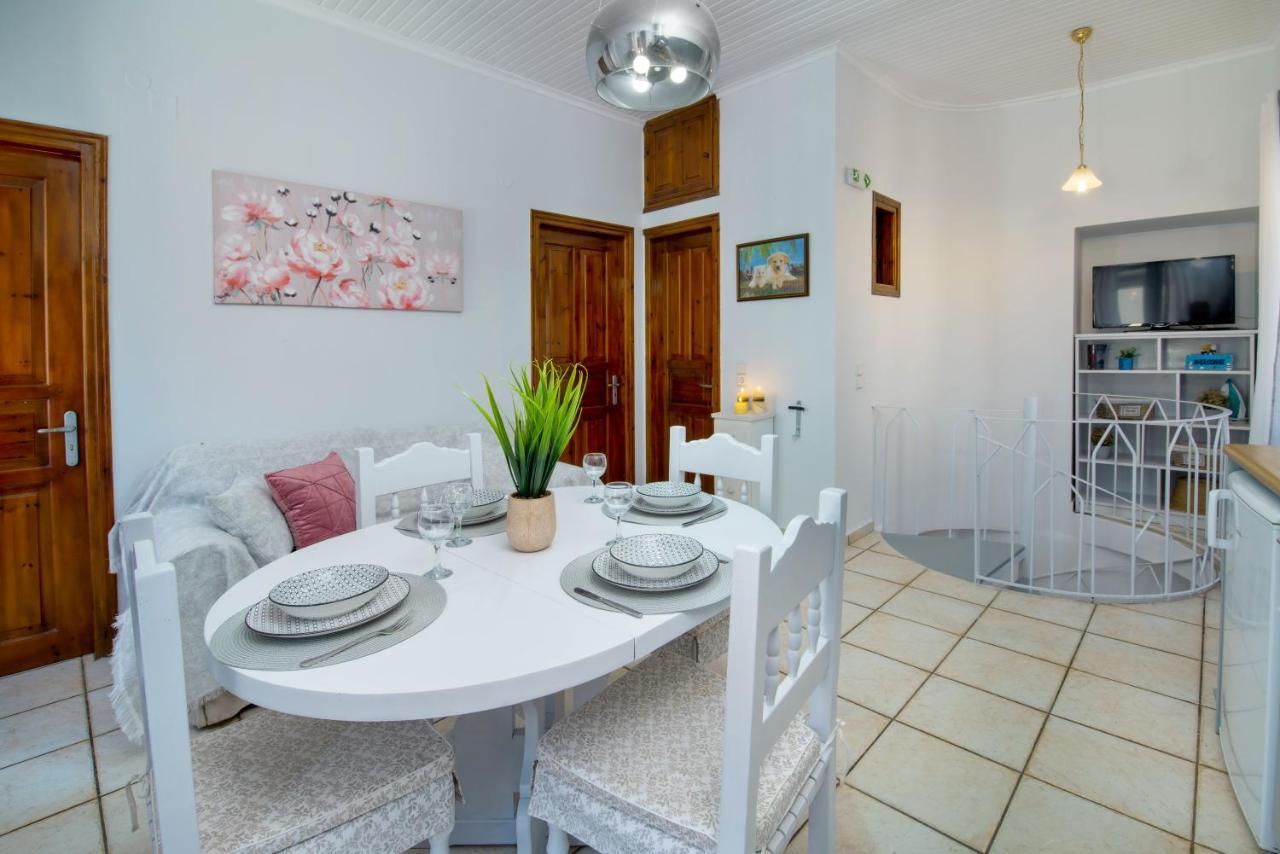 דירות גאיוס Paxos Center מראה חיצוני תמונה